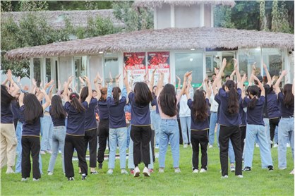 只有完美的团队，没有完美的个人